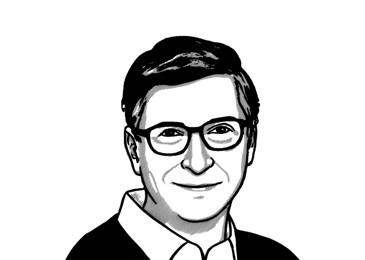Bill Gates – The Microsoft Story