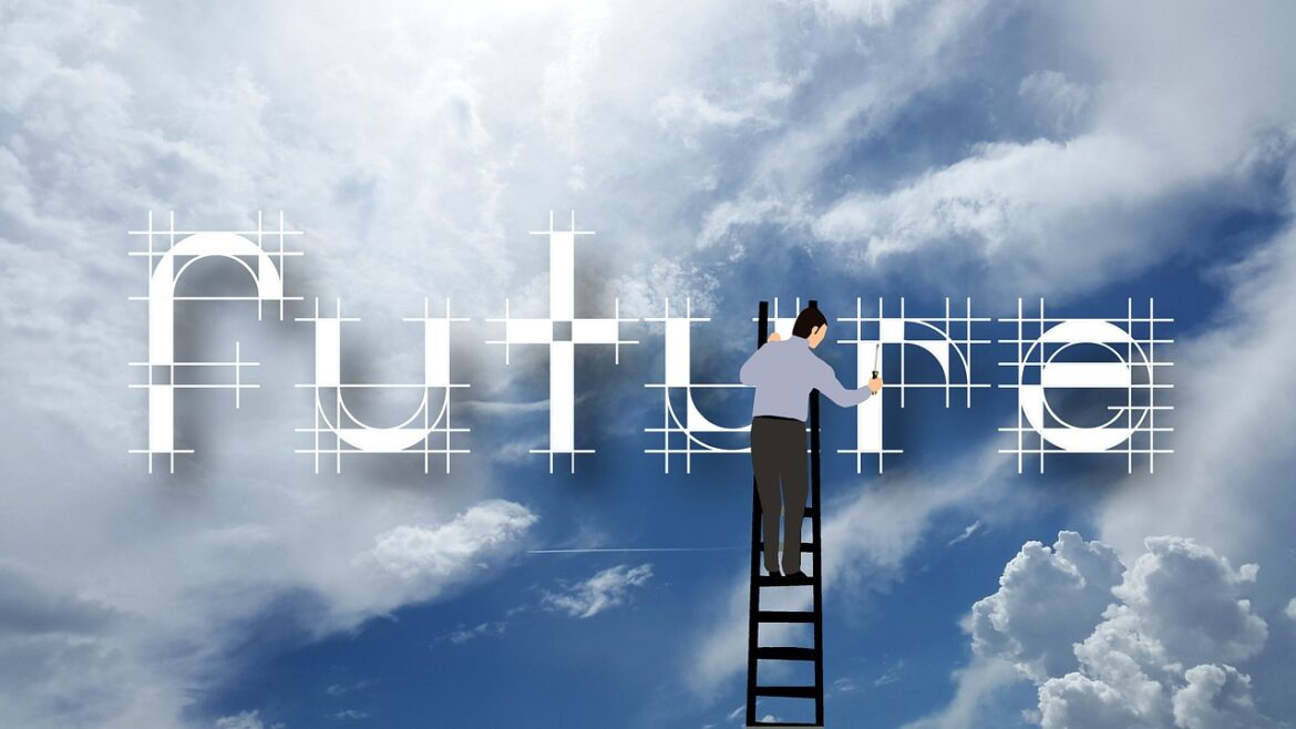 Your Future In Front Of You