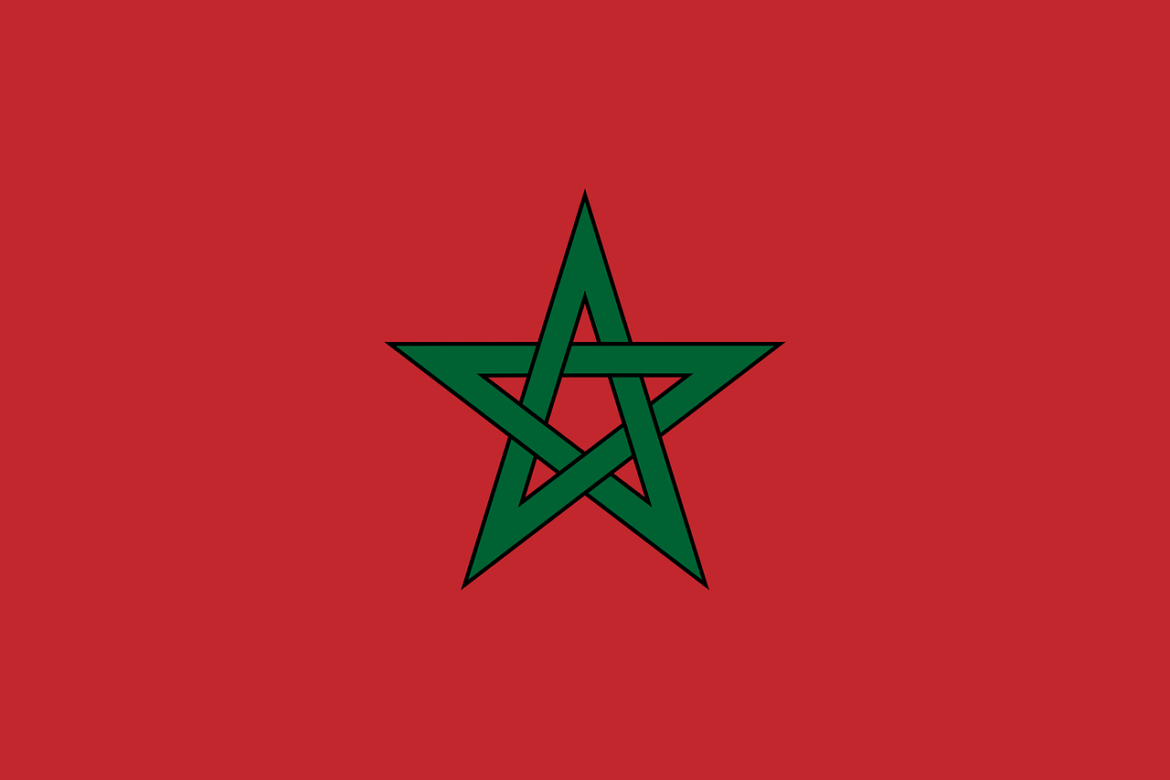 Morocco Flag