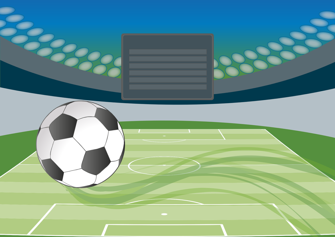 Enjoying The World Cup