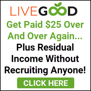 LiveGood Opportunity