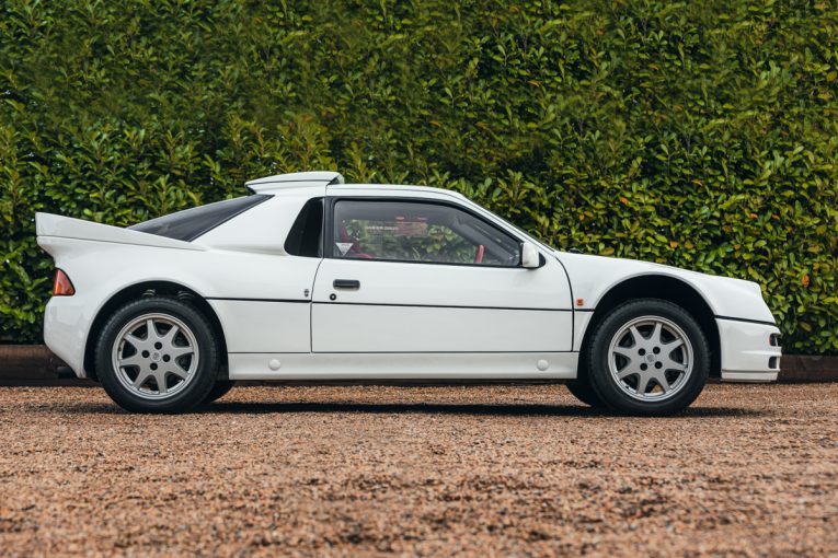 The 80’s Ford RS200 – A Quick Guide
