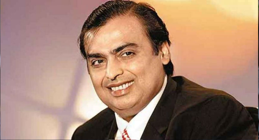 Mukesh Ambani – The South Asian Billionaire
