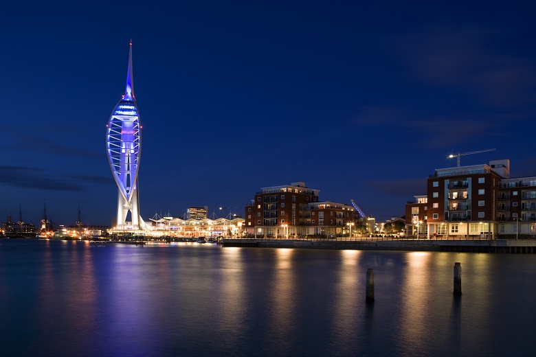 The City Of Portsmouth In Hampshire, England – A Quick Guide