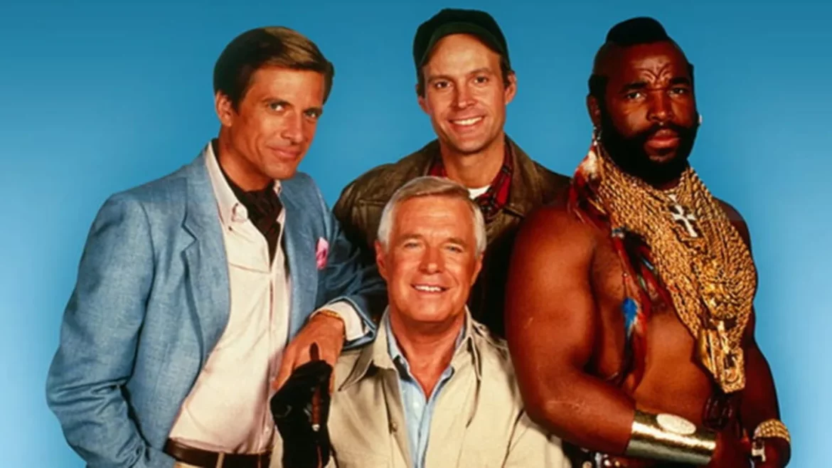 The A-Team – A Quick Guide