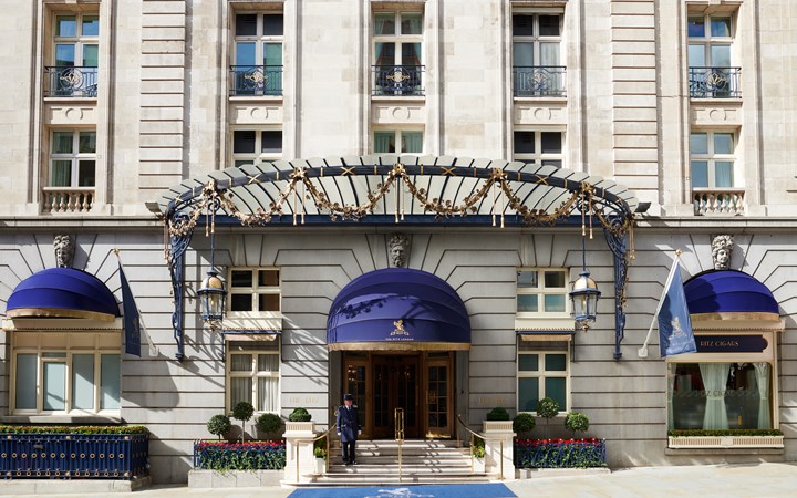 The Ritz Hotel London – A Quick Guide