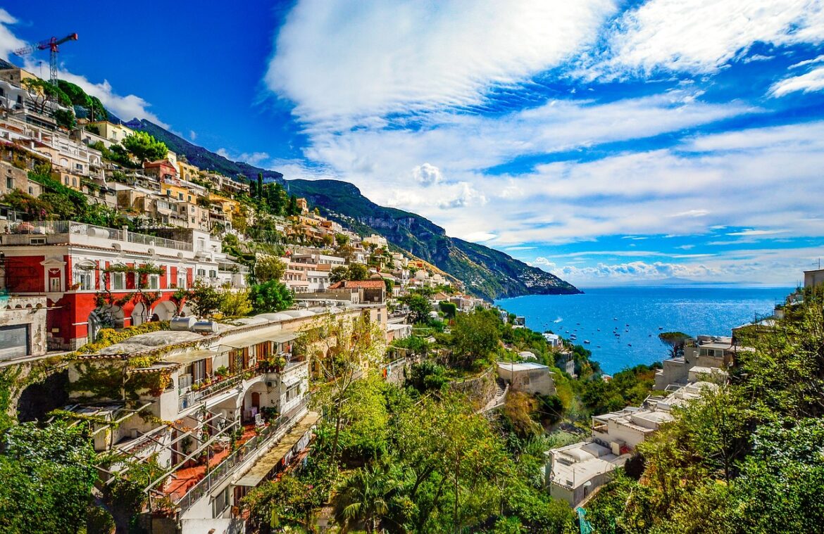 The Amalfi Coast – A Quick Guide