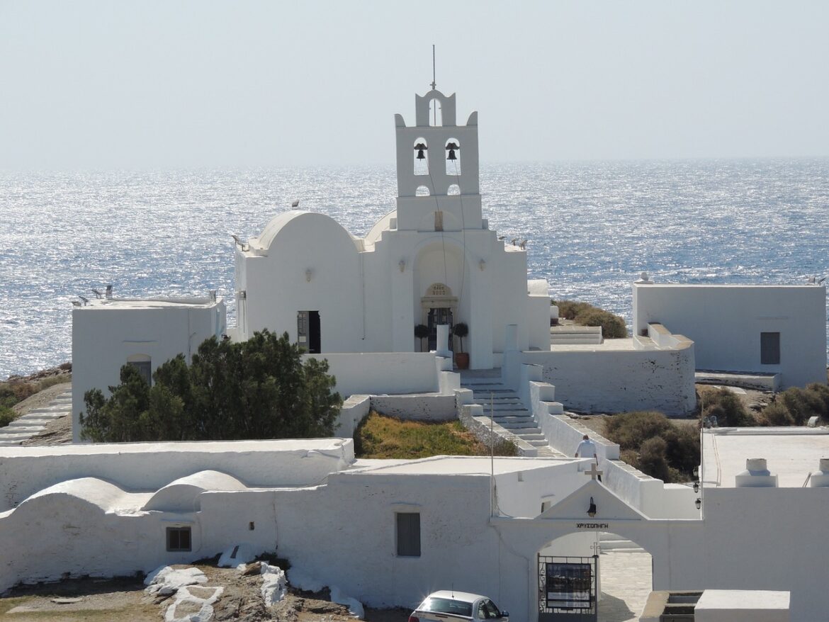 Sifnos – A Quick Guide