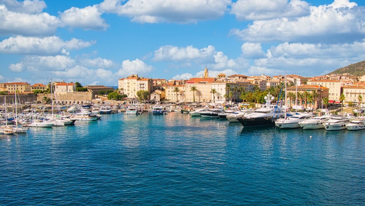 The Mediterranean Island Of Corsica – A Quick Guide