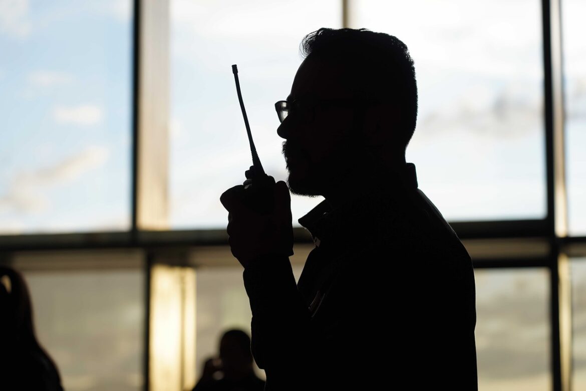 The Joys Of Corporate Security
