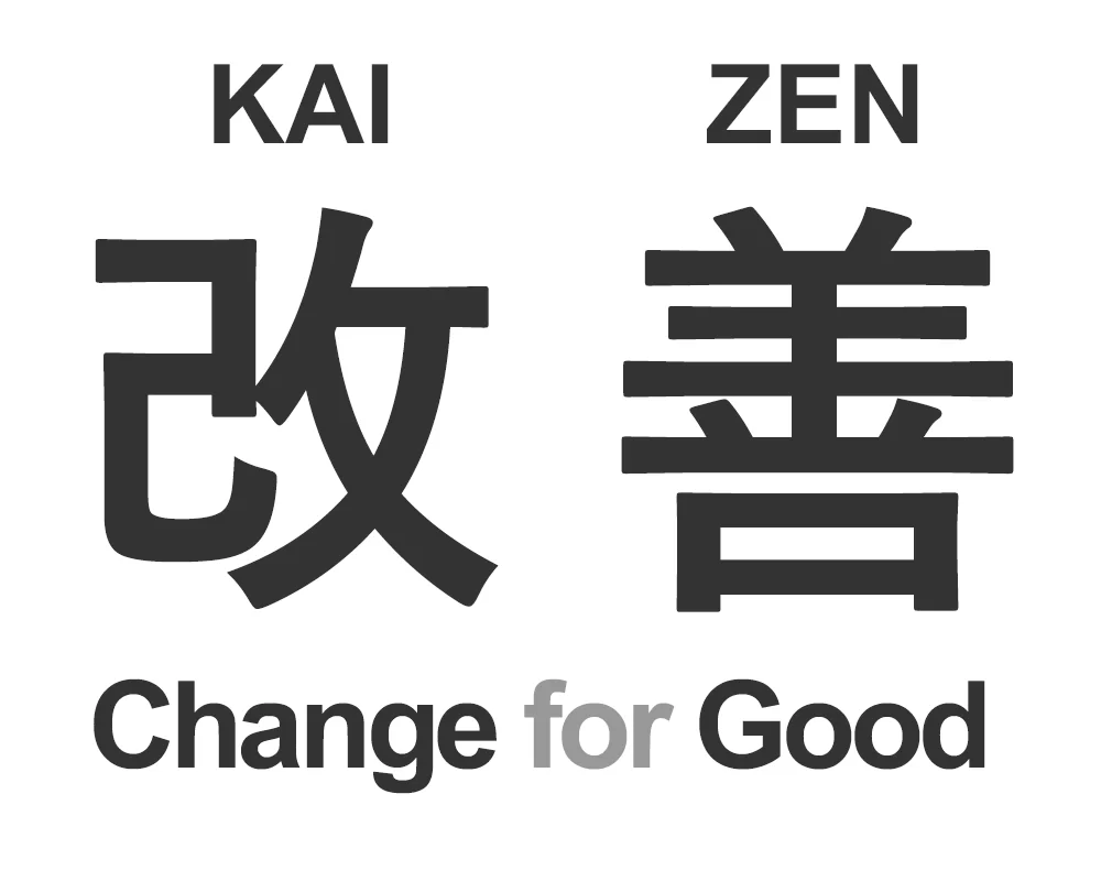 Kaizen-Change-Good