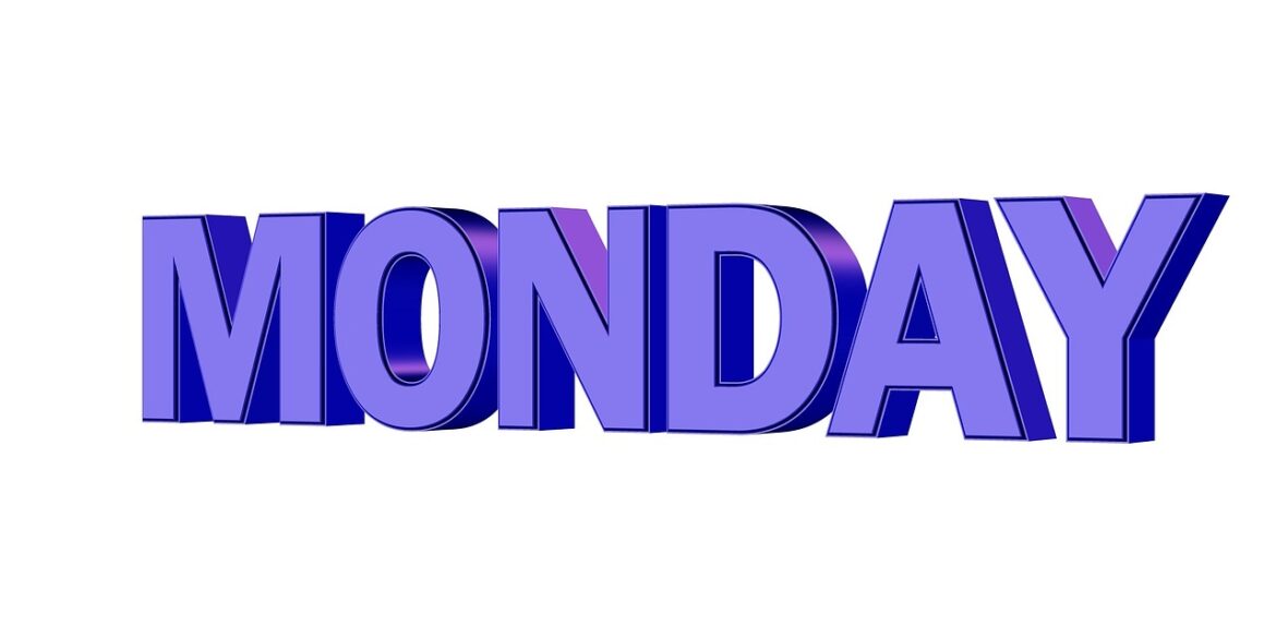Do You Hate Mondays?
