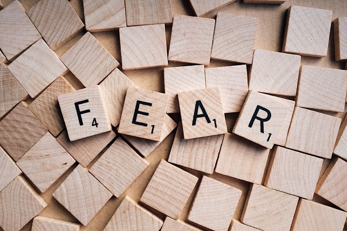 Is The Fear Of Getting Started Holding You Back?