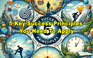 Read more about the article 5 Key Success Principles You Need To Apply