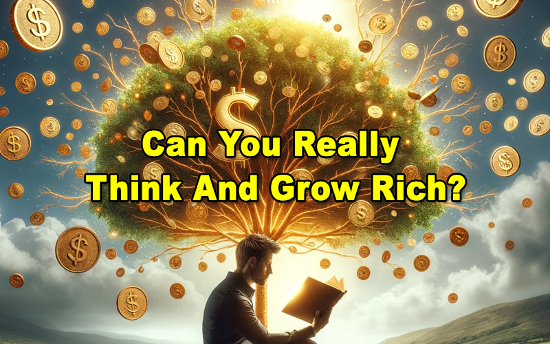 You are currently viewing Can You Really Think And Grow Rich?