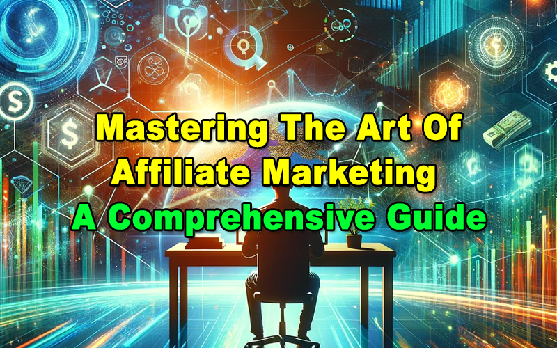 Read more about the article Mastering The Art Of Affiliate Marketing – A Comprehensive Guide