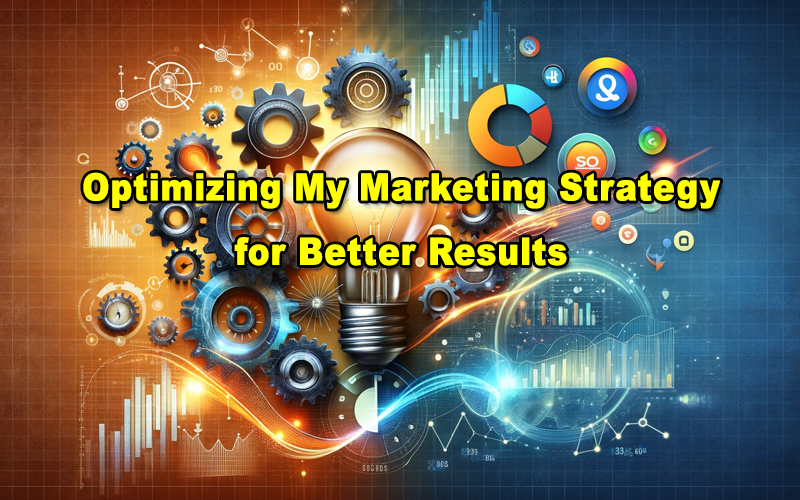 Read more about the article Optimizing My Marketing Strategy for Better Results