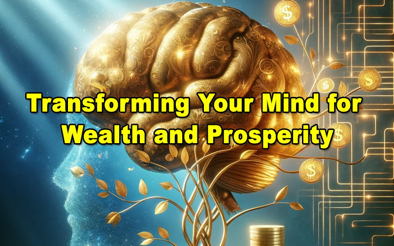 Read more about the article Transforming Your Mind for Wealth and Prosperity