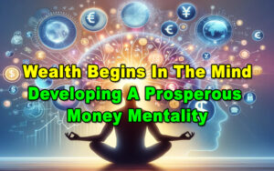 Read more about the article Wealth Begins In The Mind – Developing A Prosperous Money Mentality