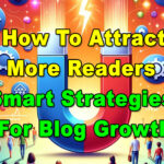 How To Attract More Readers – Smart Strategies For Blog Growth