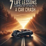 7 Life Lessons Learned After Being In A Car Crash