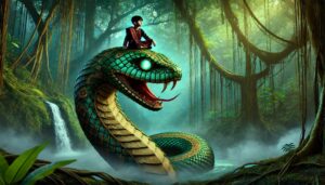 Read more about the article The Dewla Serpents Of Sylhet