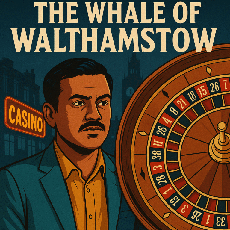 The Whale Of Walthamstow