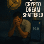 My Crypto Dream Shattered