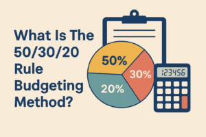 Read more about the article What Is The 50/30/20 Rule Budgeting Method?