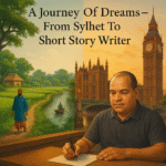A Journey Of Dreams – From Sylhet To Short Story Writer