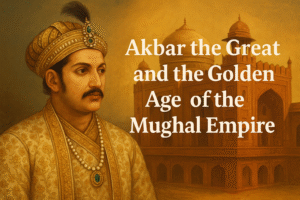 Read more about the article Akbar The Great And The Golden Age Of The Mughal Empire