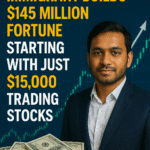 Bangladeshi Immigrant Builds $145 Million Fortune Starting With Just $15,000 Trading Stocks