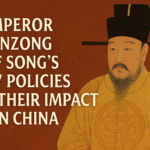 Emperor Shenzong Of Song’s New Policies And Their Impact On China