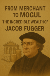 Read more about the article From Merchant To Mogul The Incredible Wealth Of Jacob Fugger