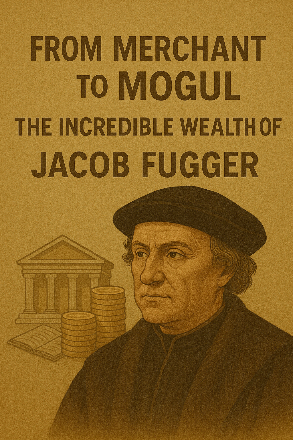 Read more about the article From Merchant To Mogul The Incredible Wealth Of Jacob Fugger