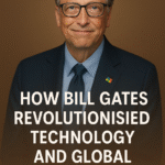 How Bill Gates Revolutionised Technology And Global Health Initiatives