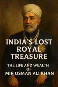 Read more about the article India’s Lost Royal Treasure The Life And Wealth Of Mir Osman Ali Khan