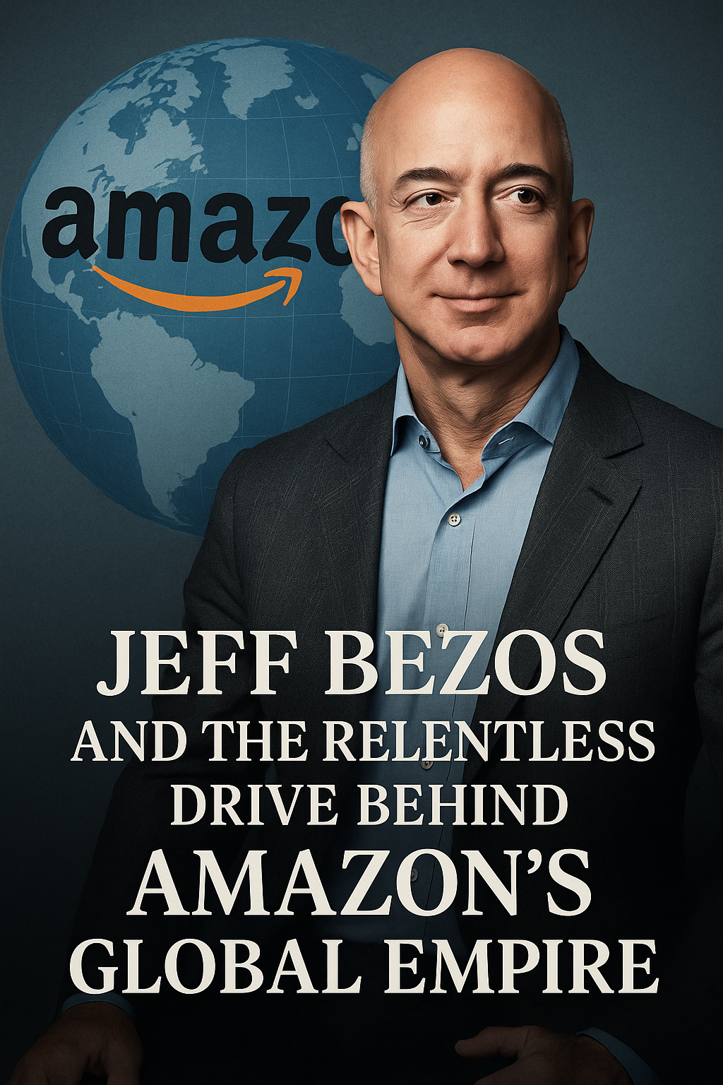 Read more about the article Jeff Bezos And The Relentless Drive Behind Amazon’s Global Empire
