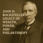 John D. Rockefeller’s Legacy Of Wealth Power And Philanthropy