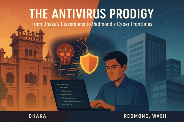 The Antivirus Prodigy