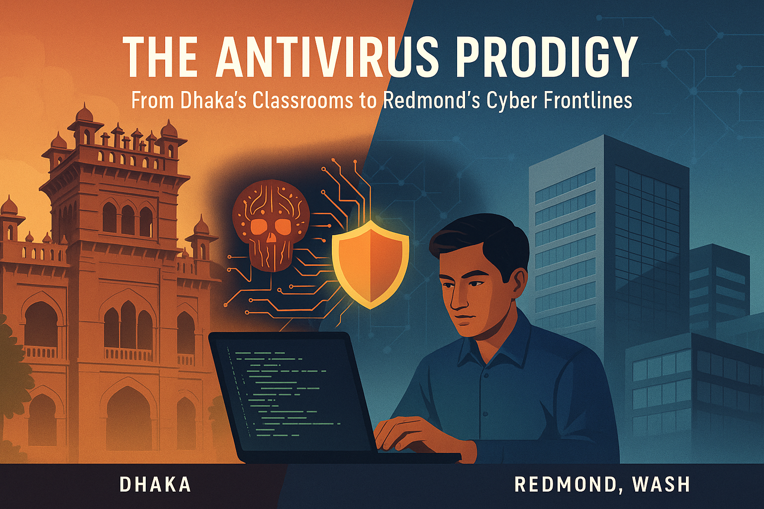 You are currently viewing The Antivirus Prodigy