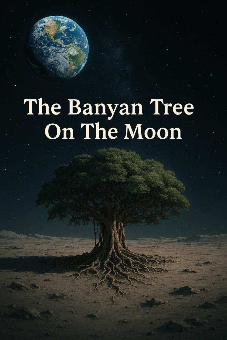 The Banyan Tree On The Moon