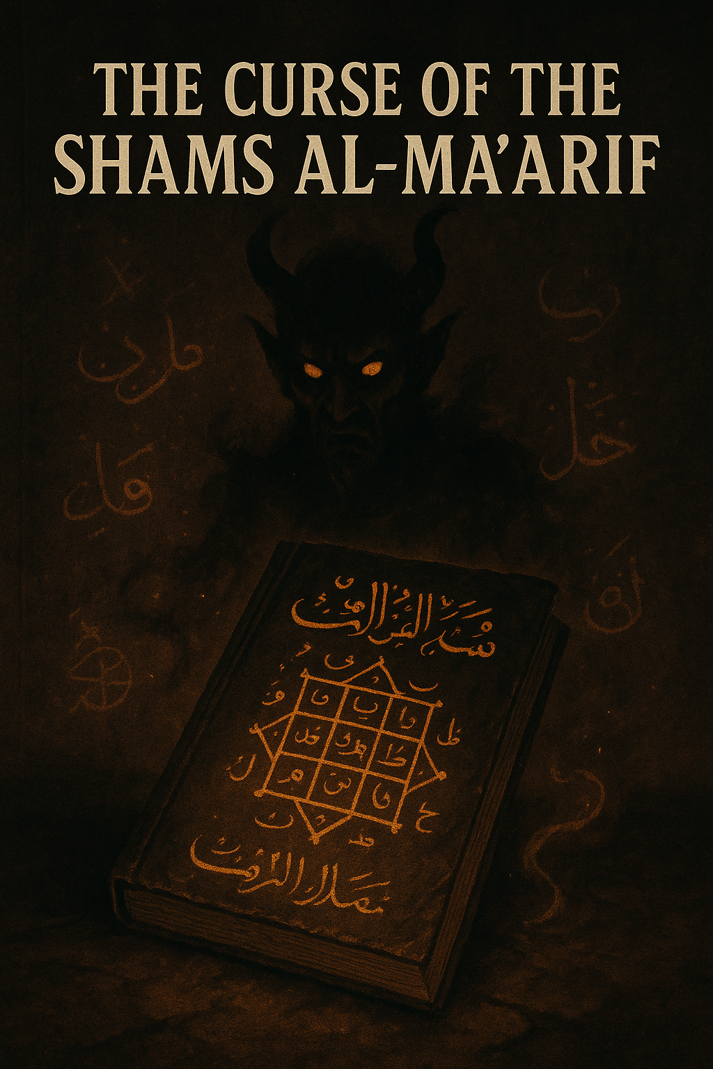 The Curse Of The Shams al-Ma'arif