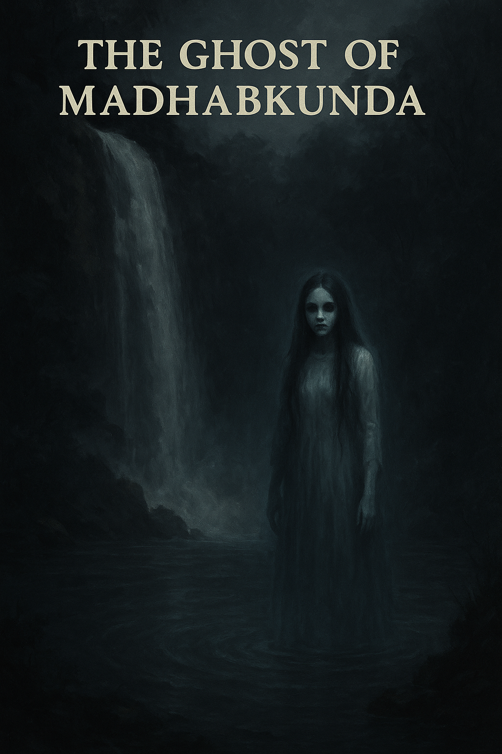 The Ghost Of Madhabkunda