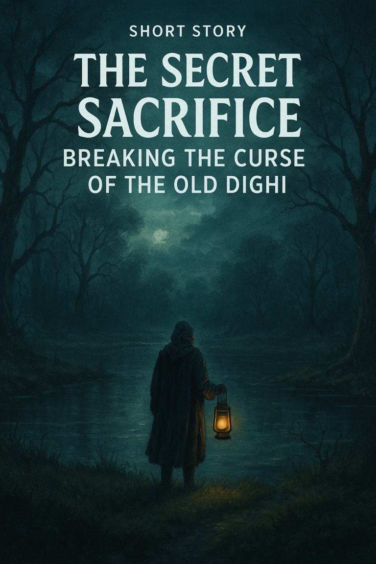 The Secret Sacrifice Breaking The Curse Of The Old Dighi