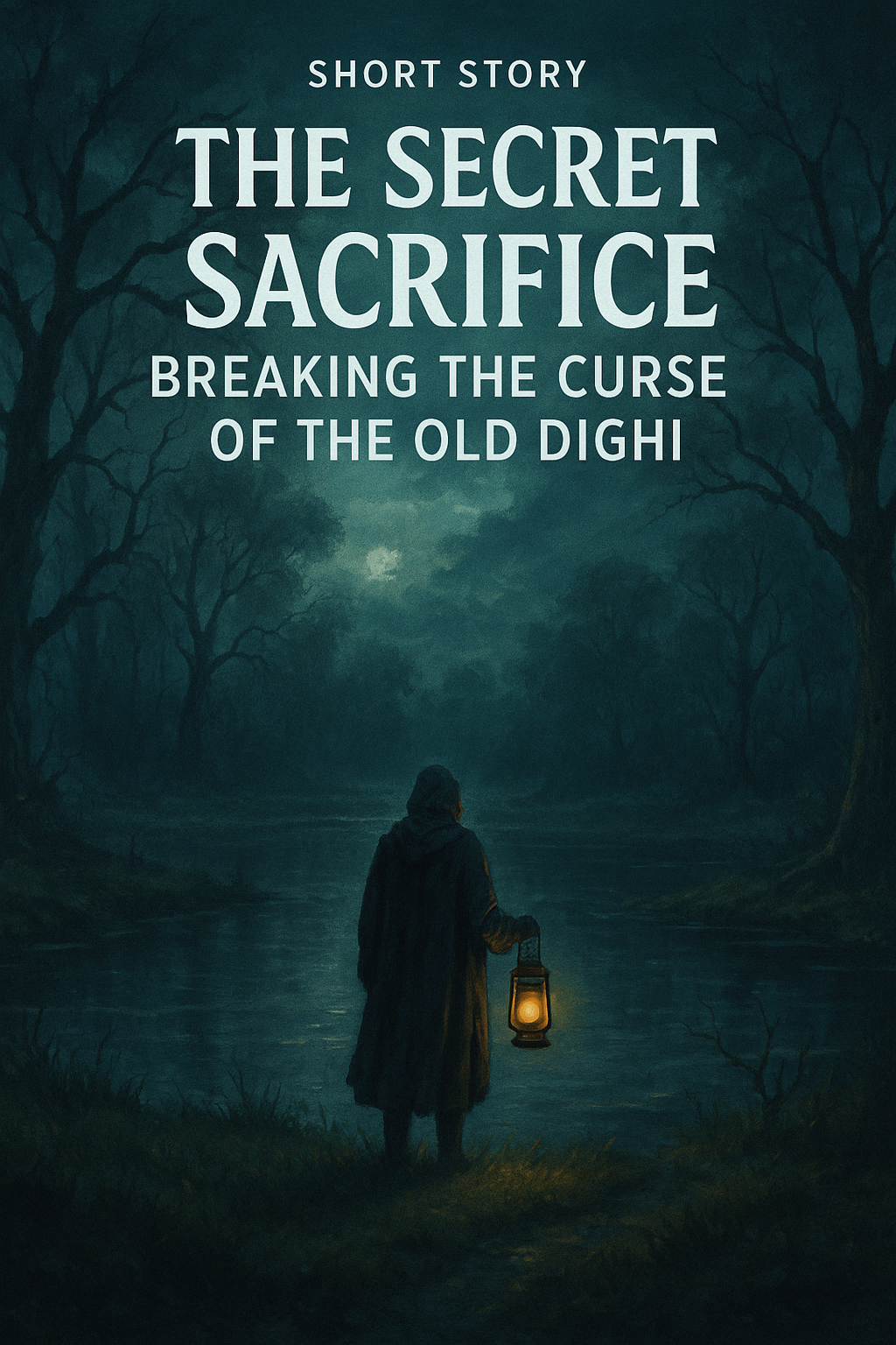You are currently viewing The Secret Sacrifice: Breaking The Curse Of The Old Dighi