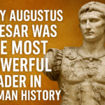 Why Augustus Caesar Was The Most Powerful Leader In Roman History