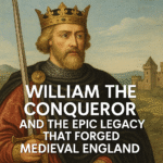 William The Conqueror And The Epic Legacy That Forged Medieval England
