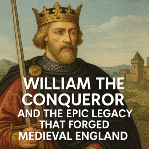 Read more about the article William The Conqueror And The Epic Legacy That Forged Medieval England