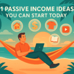 21 Legit Passive Income Ideas To Earn Money While You Sleep